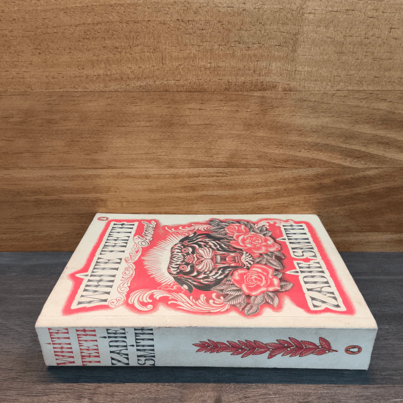 White Teeth - Zadie Smith รูปที่ 2