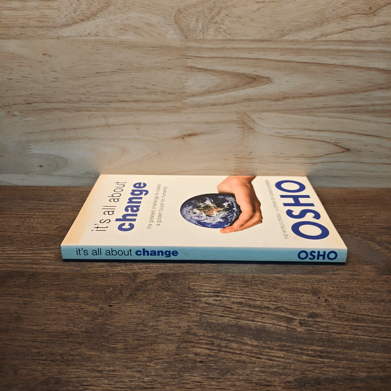 It's all about change - Osho รูปที่ 2