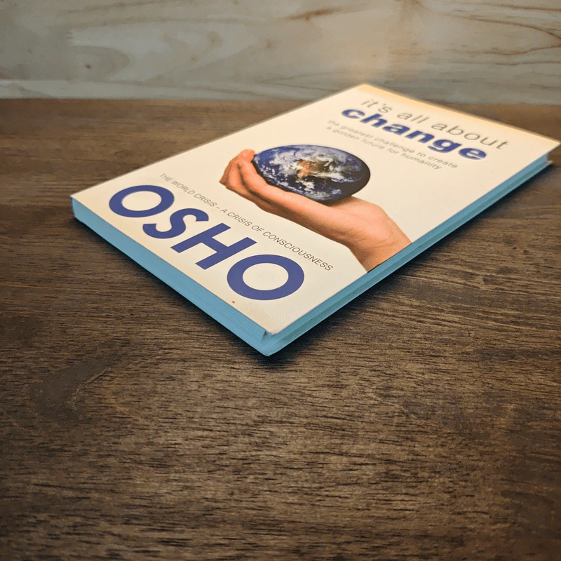 It's all about change - Osho รูปที่ 3