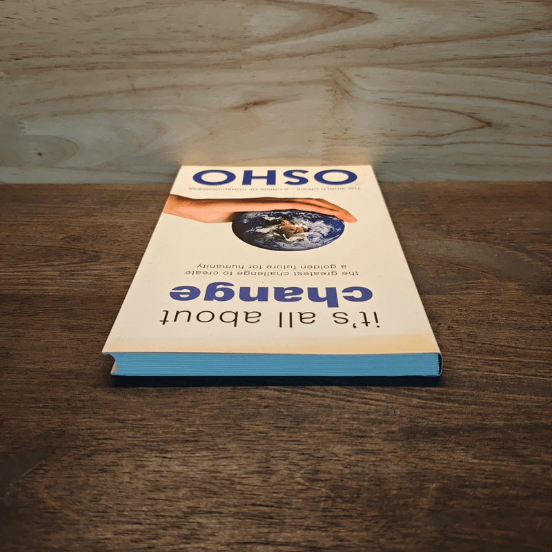 It's all about change - Osho รูปที่ 4