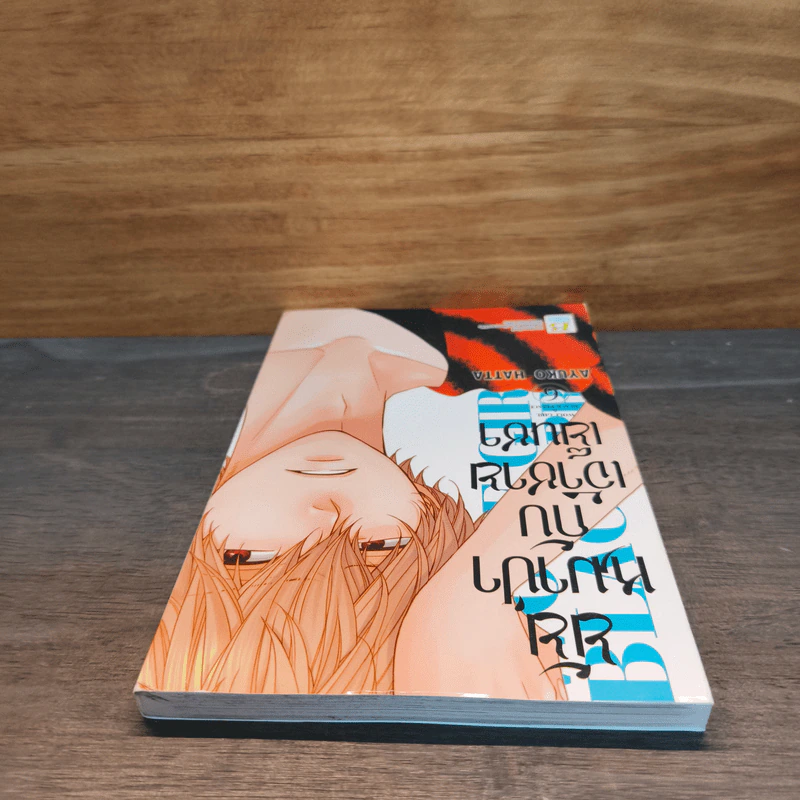 ยัยหมาป่ากับเจ้าชายเย็นชา เล่ม 6 - Ayuko Hatta รูปที่ 4