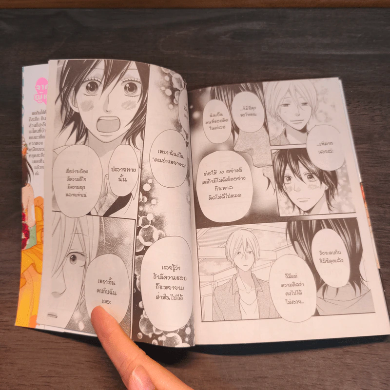 ยัยหมาป่ากับเจ้าชายเย็นชา เล่ม 11 - Ayuko Hatta รูปที่ 9