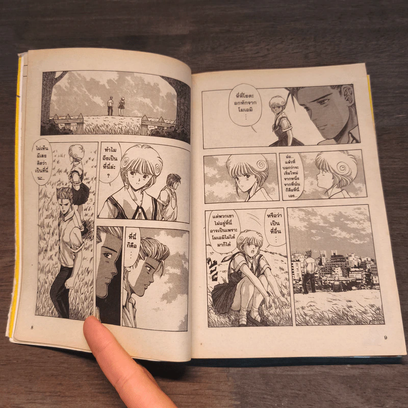VIDEO GIRL วิ ดี โอ เกิร์ล เล่ม 8 รูปที่ 8