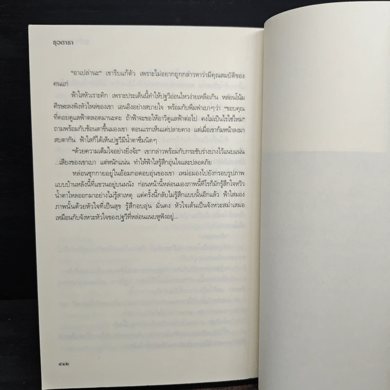 สุดใจปรารถนา - ธุวดารา รูปที่ 9