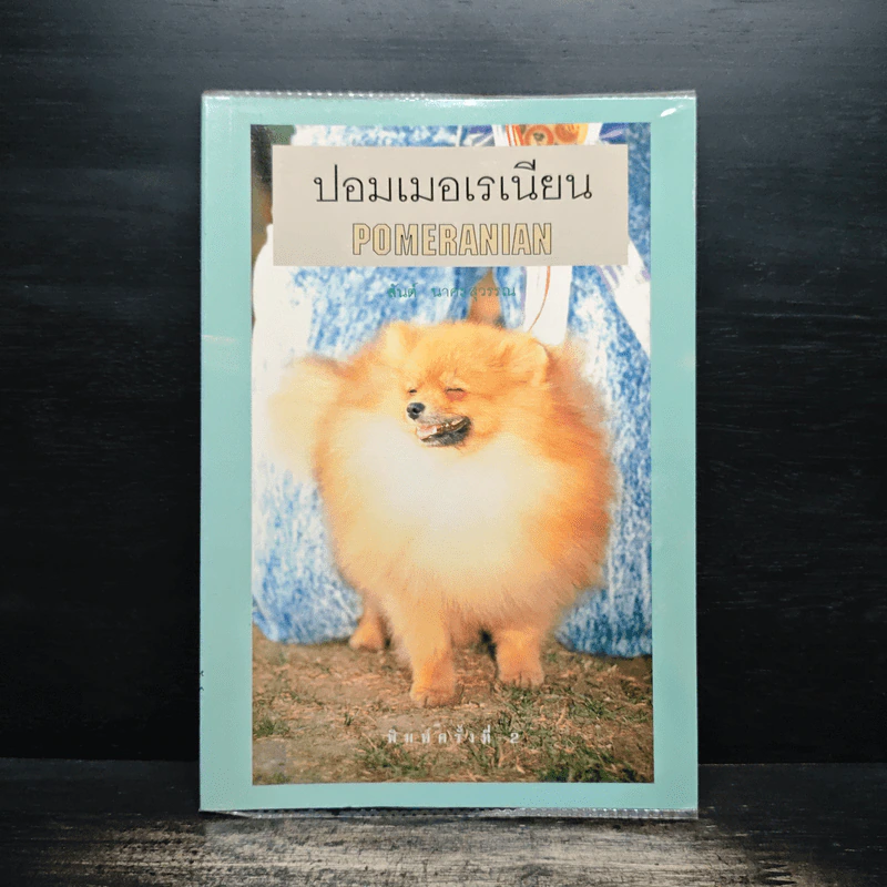 ปอมเมอเรเนี่ยน POMERANIAN รูปที่ 1