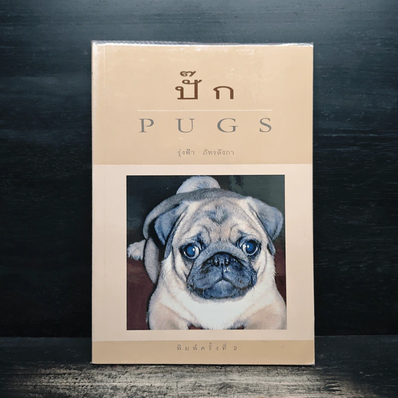 ปั๊ก Pugs - รุ่งฟ้า ภัทรลังกา รูปที่ 1