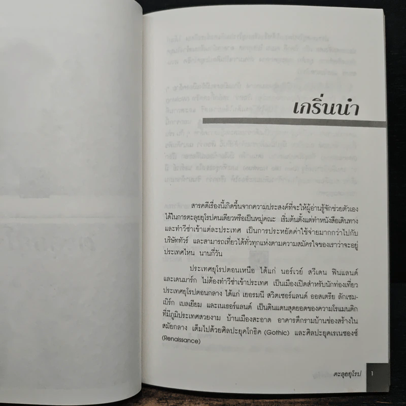 ตะลุยยุโรป - พาณิช ภักตร์เจริญ รูปที่ 8