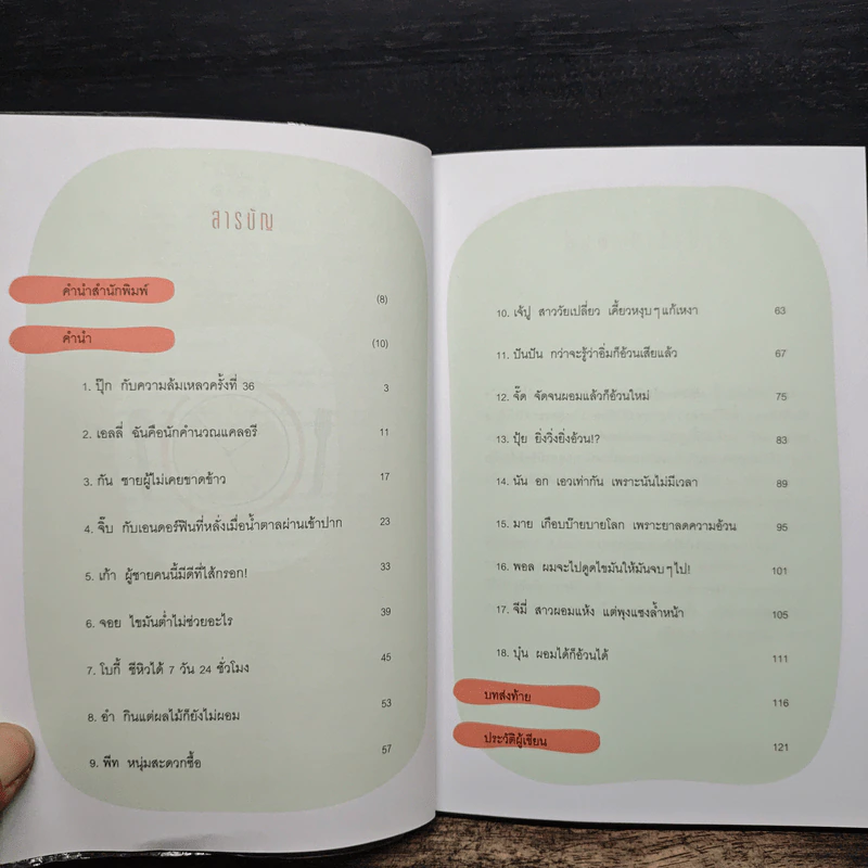 เลิกลดแล้วจะผอม - ธิดากานต์ รุจิพัฒนกุล รูปที่ 7