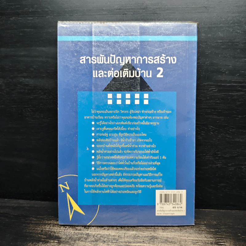 สารพันปัญหาการก่อสร้างและต่อเติมบ้าน 2 - ยอดเยี่ยม เทพธรานนท์ รูปที่ 2