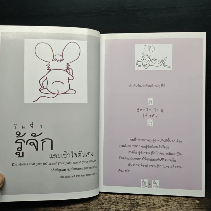 RE-LIFE ชีวิต - ปาริชาติ บทไทสง รูปที่ 7