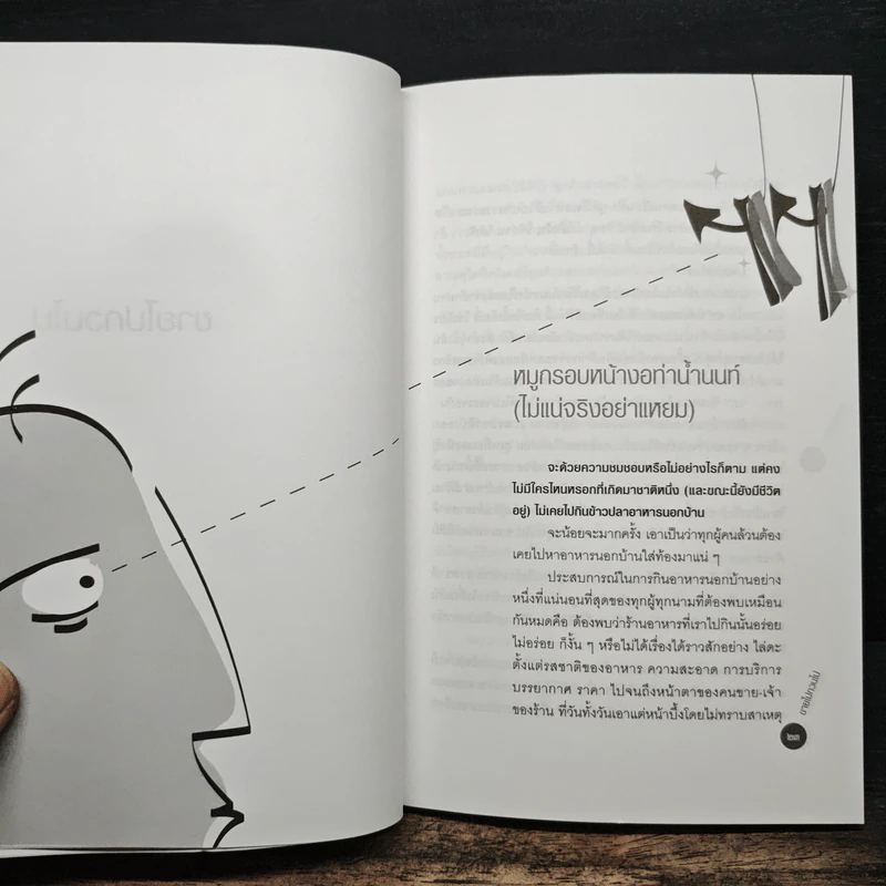 ขายไปกวนไป - นายทองอยู่ อยู่ยืน รูปที่ 8