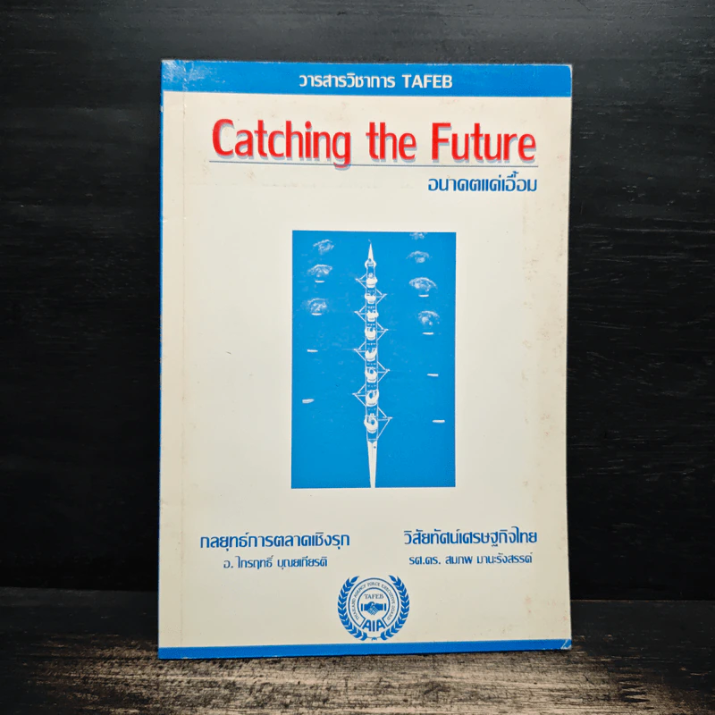 Catching the Future อนาคตแค่เอื้อม รูปที่ 1