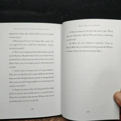 The Adventures of Huckleberry Finn - Mark Twain รูปที่ 9