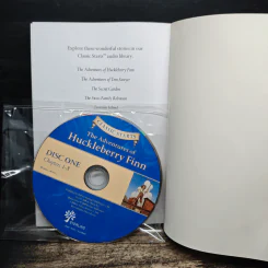 The Adventures of Huckleberry Finn - Mark Twain รูปที่ 11