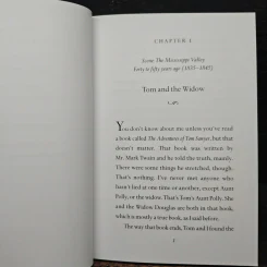 The Adventures of Huckleberry Finn - Mark Twain รูปที่ 8