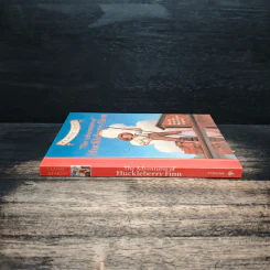 The Adventures of Huckleberry Finn - Mark Twain รูปที่ 3