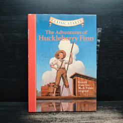The Adventures of Huckleberry Finn - Mark Twain รูปที่ 1