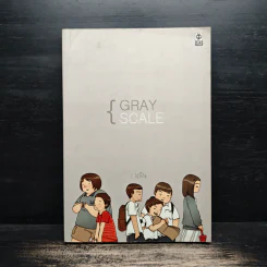 Grayscale - มุนินทร์ สายประสาท รูปที่ 1