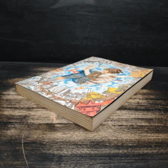 L change the World written by M  (Death Note) รูปที่ 4