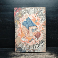 L change the World written by M  (Death Note) รูปที่ 2