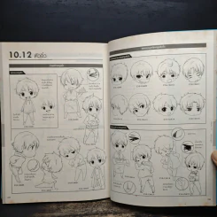 Drawing Comic เล่ม 6 5000 Super Comics Encyclopedia รูปที่ 9