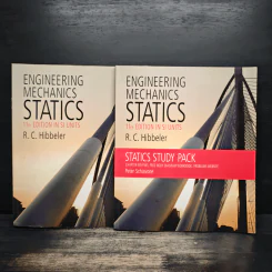 Engineering Mechanics Statics 11th Edition in SI Units - R.C.Hibbeler รูปที่ 1