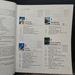 Engineering Mechanics Statics 11th Edition in SI Units - R.C.Hibbeler รูปที่ 8