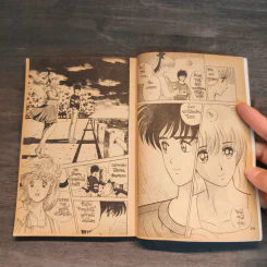 วาดฝันสู่ฟากฟ้า เล่ม 6 รูปที่ 8