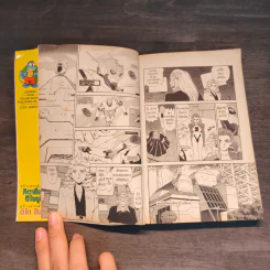โมลไดเวอร์ เล่ม 3 รูปที่ 7