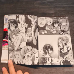 Dolls Fall เมื่อตุ๊กตาร่วงหล่น เล่ม 1 รูปที่ 9