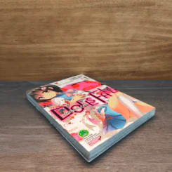 Dolls Fall เมื่อตุ๊กตาร่วงหล่น เล่ม 1 รูปที่ 3