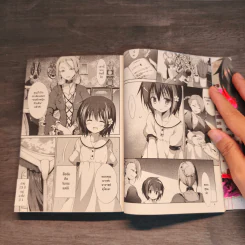 Dolls Fall เมื่อตุ๊กตาร่วงหล่น เล่ม 1 รูปที่ 7
