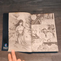 วีรบุรุษไร้น้ำตา เล่ม 48 รูปที่ 8