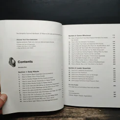 The Simplicity Survival Handbook: 32 Ways to Do Less and Accomplish More - Bill Jensen รูปที่ 7