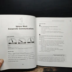 The Simplicity Survival Handbook: 32 Ways to Do Less and Accomplish More - Bill Jensen รูปที่ 9