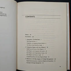 The Complete Guide to Mergers and Acquisitions - Timothy J. Galpin, Mark Herndon รูปที่ 7