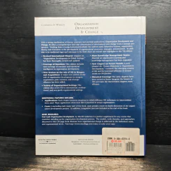 Organization Development & Change - Thomas G. Cummings, Chris Worley รูปที่ 2