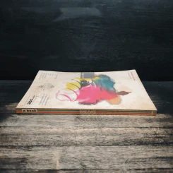 abc comic vol.4 COLORS รูปที่ 3