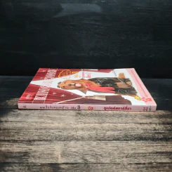 ผมชื่อคิงคองคร้าบ เล่ม 3 ซูเปอร์สตาร์สี่ขา - วัสชนะ พรหมประสิทธิ์ รูปที่ 3