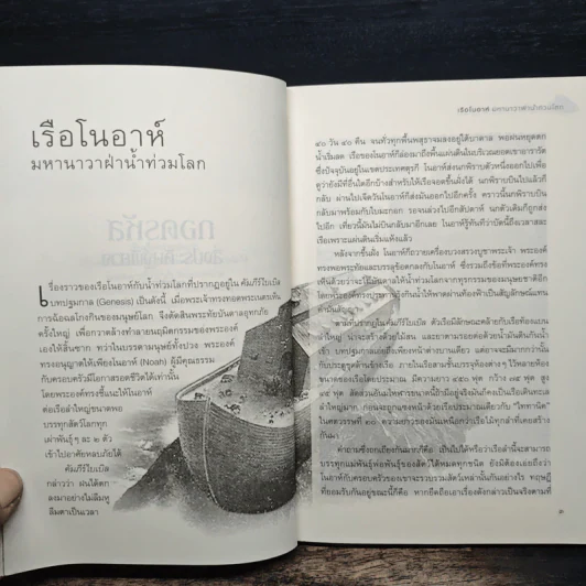 ถอดรหัสสิ่งประดิษฐ์พิศวง - ไบรอัน ฮอห์ตัน รูปที่ 8