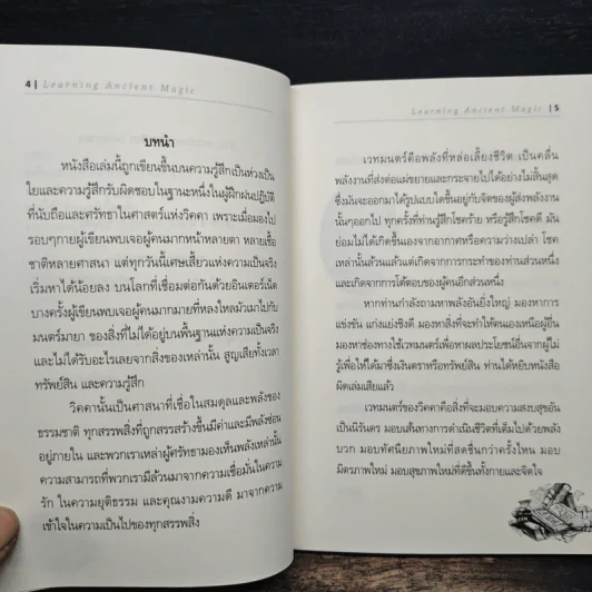 Learning Ancient Magic ตำราฝึกศาสตร์วิคคา - Lily A รูปที่ 7