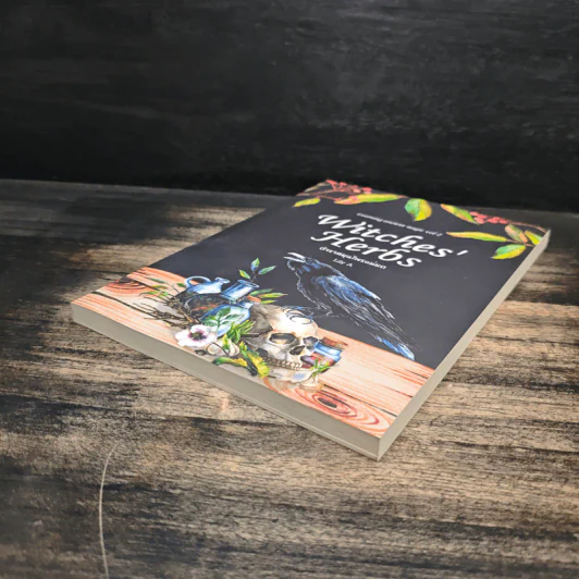 ตำราสมุนไพรแม่มด Witches Herbs - Lily A รูปที่ 4
