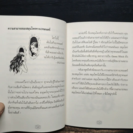 ตำราสมุนไพรแม่มด Witches Herbs - Lily A รูปที่ 8
