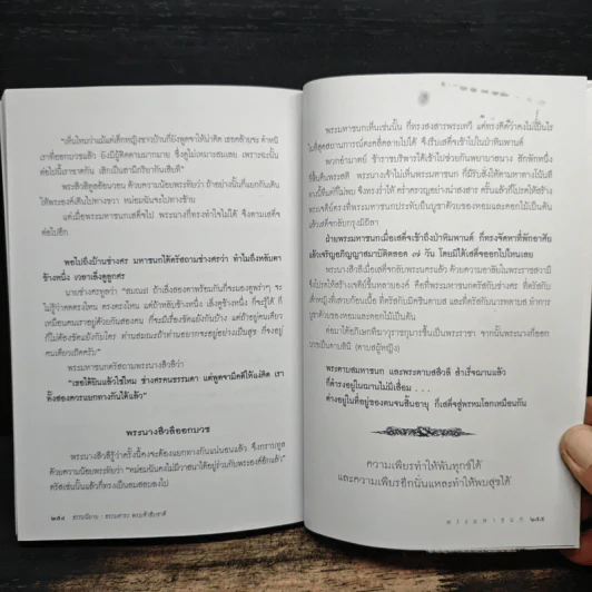 พระชาติที่ 2 พระมหาชนก ผู้บำเพ็ญวิริยบารมีสูงสุด ยอดคนผู้มีความพากเพียรมั่น รูปที่ 9