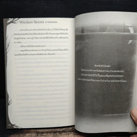 Witches' Secret ความลับของแม่มด - Pink Devil รูปที่ 9