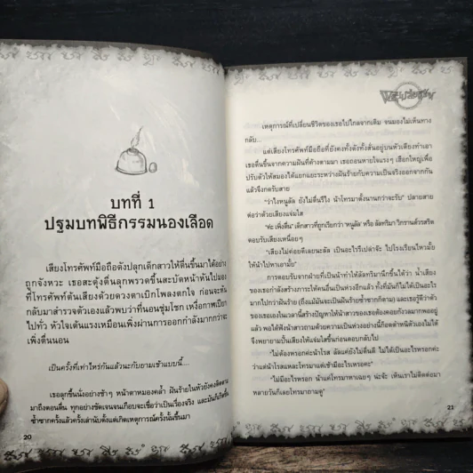 การิน ปริศนาคดีอาถรรพ์ พิธีเปลี่ยนชีพ รูปที่ 9