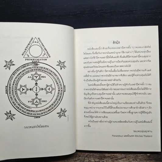 เดอะ โกเอเตีย กุญแจย่อยแห่งโซโลมอน - ถนัดกิจ บุณประจวบ รูปที่ 8