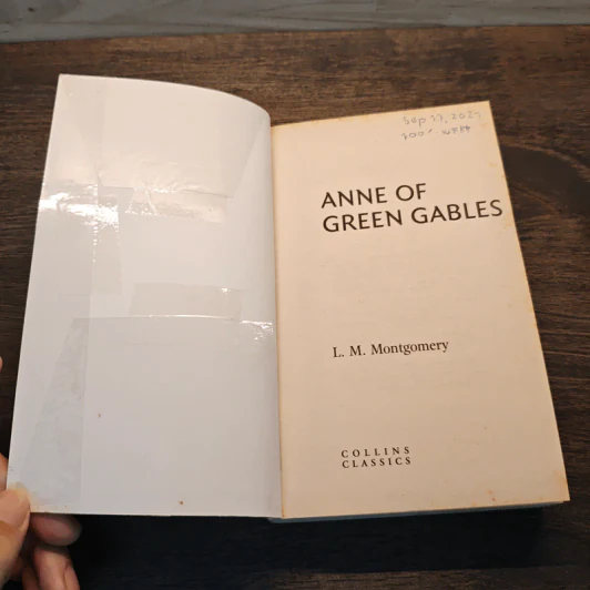 Anne of Green Gables - L.M.Montgomery รูปที่ 6