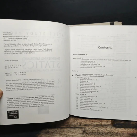 Engineering Mechanics Statics 11th Edition in SI Units - R.C.Hibbeler รูปที่ 11