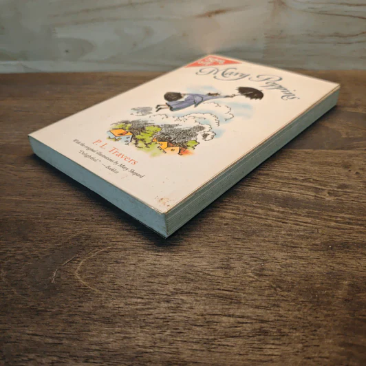 Mary Poppins - P. L. Travers รูปที่ 3
